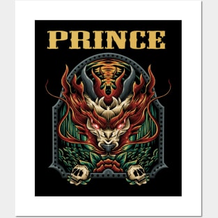 PRINCE ROGERS NELSON BAND Posters and Art